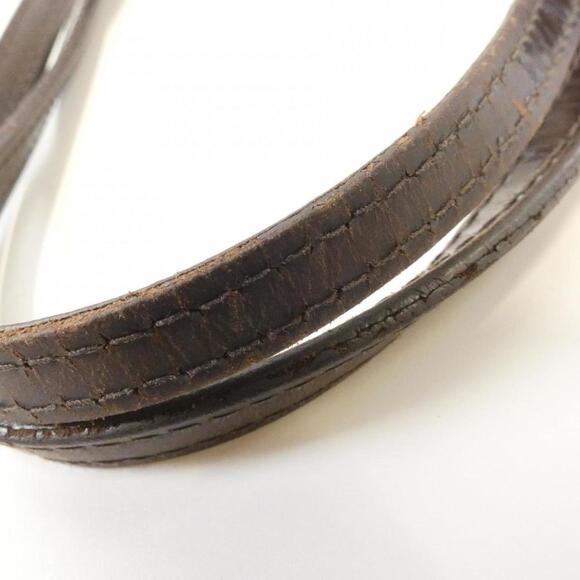 LOUIS VUITTON Brown Damier Neverfull MM Pouch - Picture 6 of 10